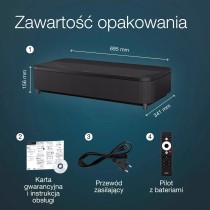 Projektor do kina domowego Epson EH-LS800B
