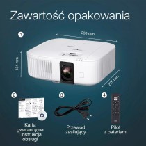 Projektor Epson EH-TW6150