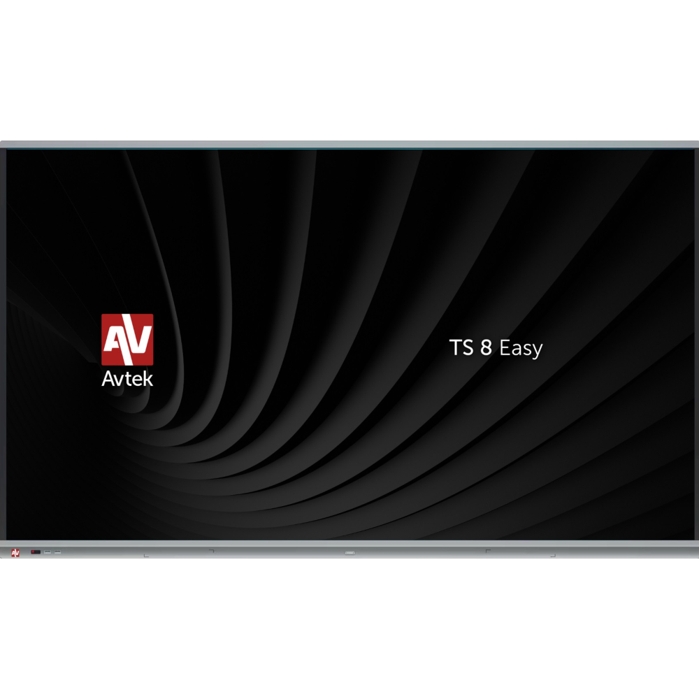 Monitor interaktywny Avtek TS 8 Easy 65