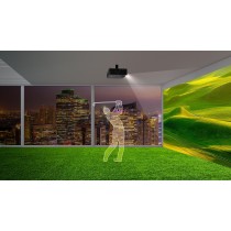 Projektor Optoma ZU507TST
