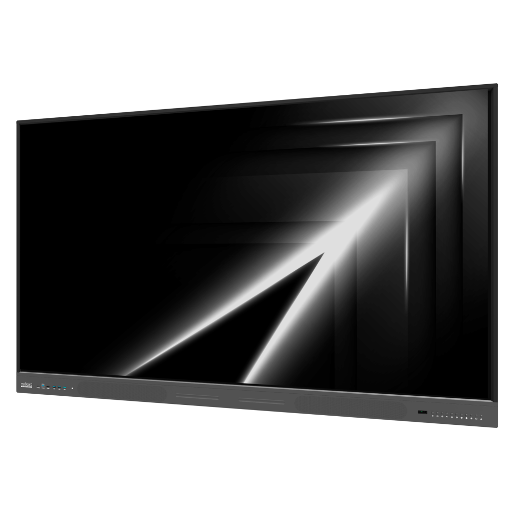 Monitor interaktywny myBoard GREY ARROW 65 UHD 4K z Androidem 13.0