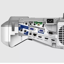 Projektor Epson EB-685W + uchwyt gratis