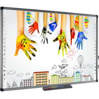 Tablica interaktywna Avtek TT-BOARD 80 Pro | 4:3