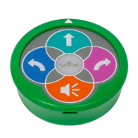 VEX 123 zielony Plus