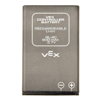 VEX IQ Litowo-jonowa Bateria Kontrolera 800mAh