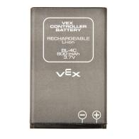 VEX IQ Litowo-jonowa Bateria Kontrolera 800mAh
