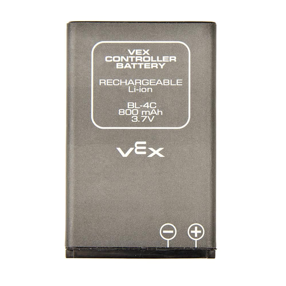 VEX IQ Litowo-jonowa Bateria Kontrolera 800mAh