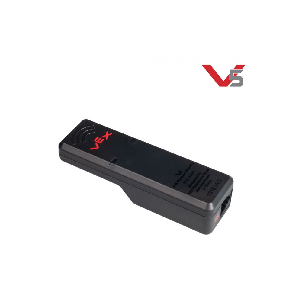 VEX V5 Radioodbiornik