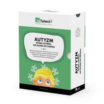 mTalent. Autyzm. Mowa czynna, od słowa do zdania