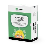 mTalent. Autyzm. Mowa czynna, od słowa do zdania + mTalent Autyzm. Mowa w kontekście społecznym cz.2