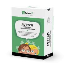 mTalent. Autyzm. Rozumienie i naśladowanie mowy + mTalent Autyzm. Mowa w kontekście społecznym cz.1