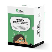 mTalent. Autyzm. Tworzenie umiejętności życiowych – uczeń starszy