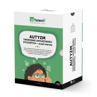 mTalent. Autyzm. Tworzenie umiejętności życiowych – uczeń starszy