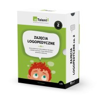 mTalent. Zajęcia Logopedyczne cz. 2