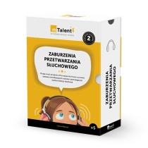 mTalent. Zaburzenia przetwarzania słuchowego