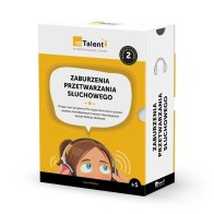 mTalent. Zaburzenia przetwarzania słuchowego