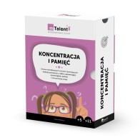 mTalent. Koncentracja i pamięć