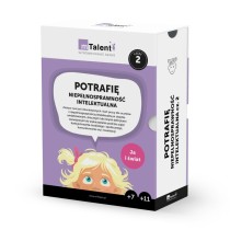 mTalent. Potrafię. Niepełnosprawność intelektualna cz. 2 JA I ŚWIAT