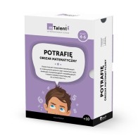 mTalent. POTRAFIĘ. Obszar matematyczny (klasy 4-6)
