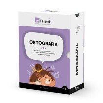 mTalent. Ortografia