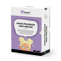 mTalent. Nauka polskiego jako obcego