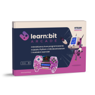 learn:bit. Hybrydowy kurs programowania w języku Python