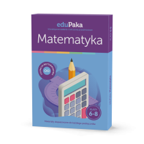 eduPaka. MATEMATYKA kl. 6-8