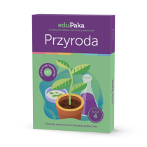 eduPaka. Przyroda kl.4