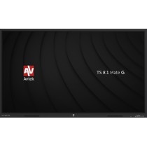 Monitor interaktywny Avtek TS 8.1 Mate G 65 - sklep Google EDLA