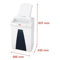 Niszczarka HSM Securio AF350 ścinki 4,5x30mm