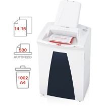 Niszczarka HSM Securio AF500 ścinki 4,5x30mm