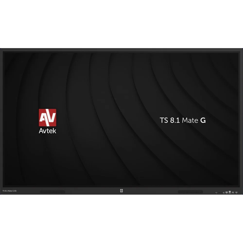 Monitor interaktywny Avtek TS 8.1 Mate G 86, sklep Google EDLA