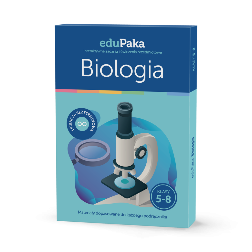 eduPaka. BIOLOGIA kl. 5-8