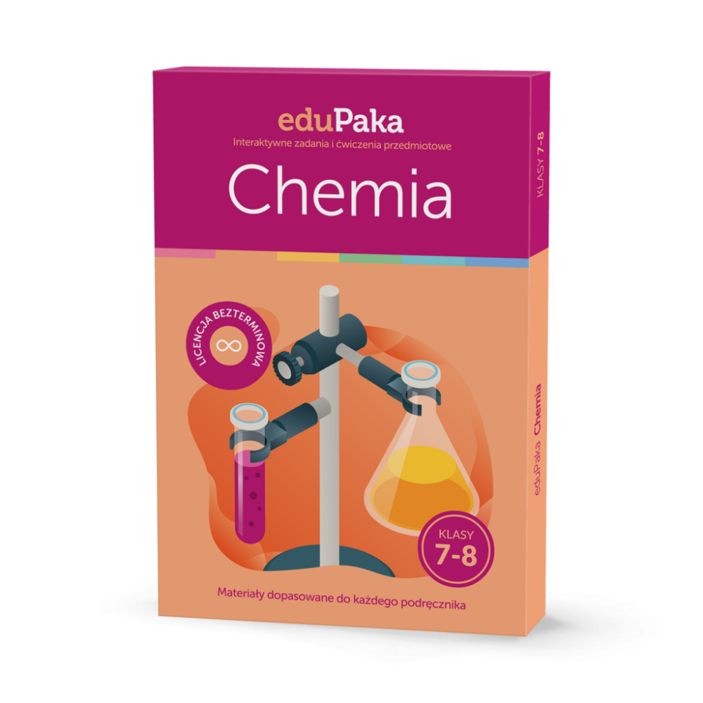 eduPaka. CHEMIA kl. 7-8