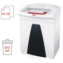 Niszczarka HSM Securio B26 ścinki 4,5x30mm+syst. aut. oliw.