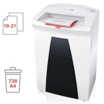 Niszczarka HSM Securio B32 paski 3,9mm