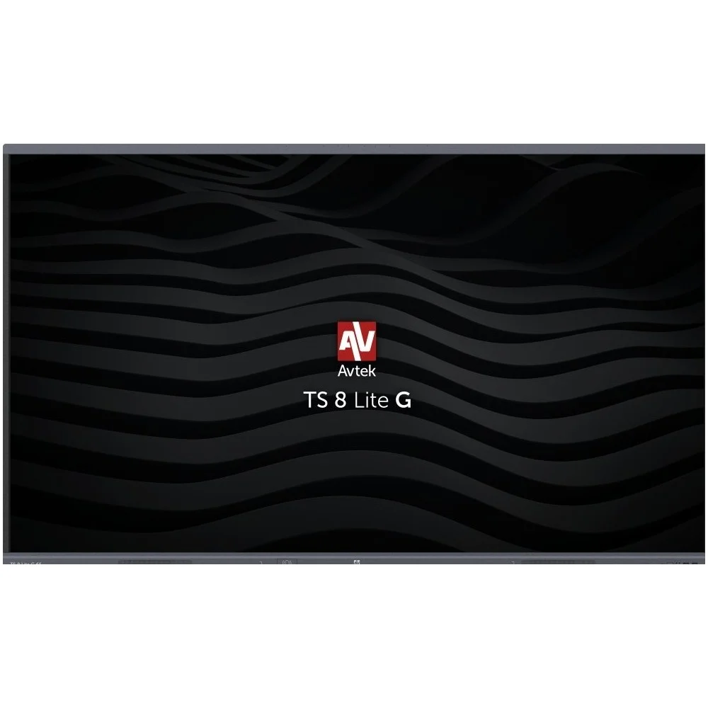 Monitor interaktywny Avtek TS8 Lite G 75 – wysyłka 24 h