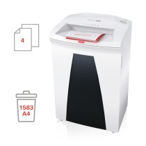 Niszczarka HSM Securio B32 ścinki 1x5mm+ syst. aut. oliw.