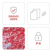 Niszczarka HSM Securio B34 ścinki 4,5x30mm
