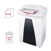 Niszczarka HSM Securio B34 ścinki 4,5x30mm+ syst. aut. oliw.