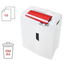 Niszczarka HSM Shredstar X10 ścinki 4,5x30mm