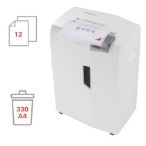 Niszczarka HSM shredstar X12pro - 2 x 15 mm + osobny mech. tnący CD