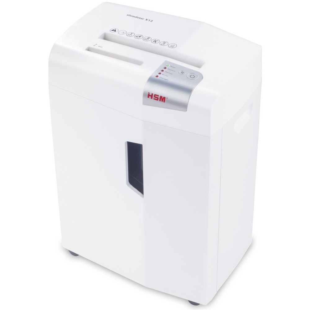 Niszczarka HSM Shredstar X13 ścinki 4x37mm