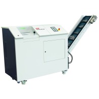 Niszczarka HSM Powerline HDS 230 20x40-50mm z taśmociągiem