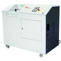 Niszczarka HSM Powerline HDS 230 20x40-50mm z taśmociągiem