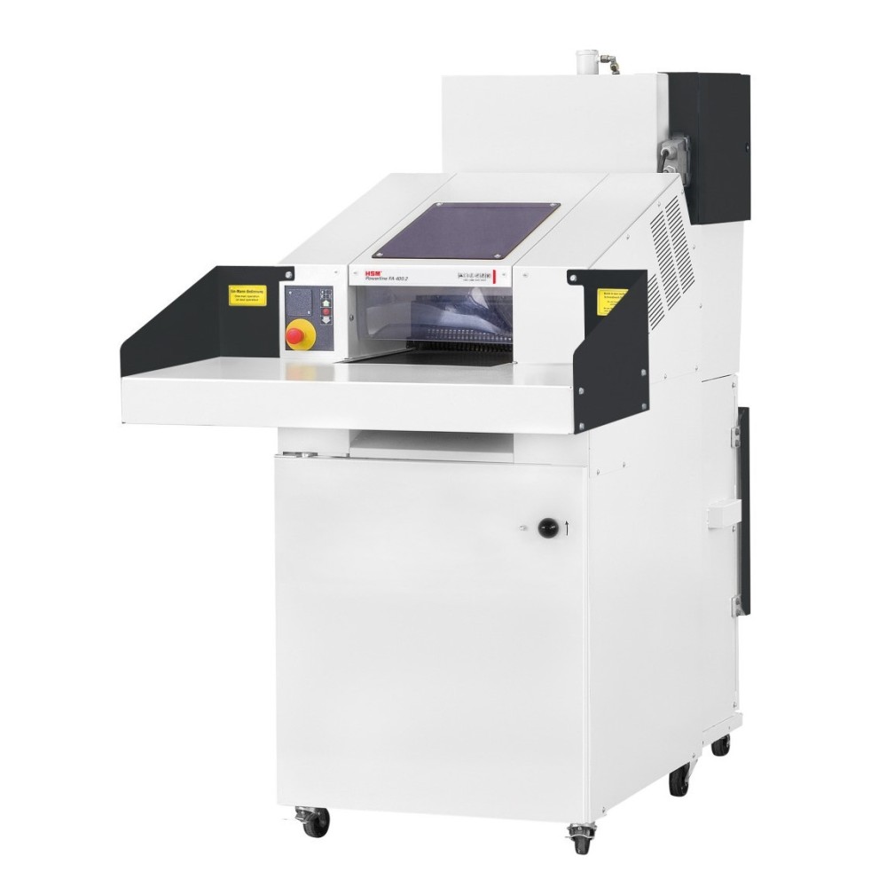 Niszczarka HSM Powerline SP 4040 V - 5,8 mm