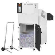 Niszczarka  HSM Powerline SP 4040 V - 3,9 x 40 mm