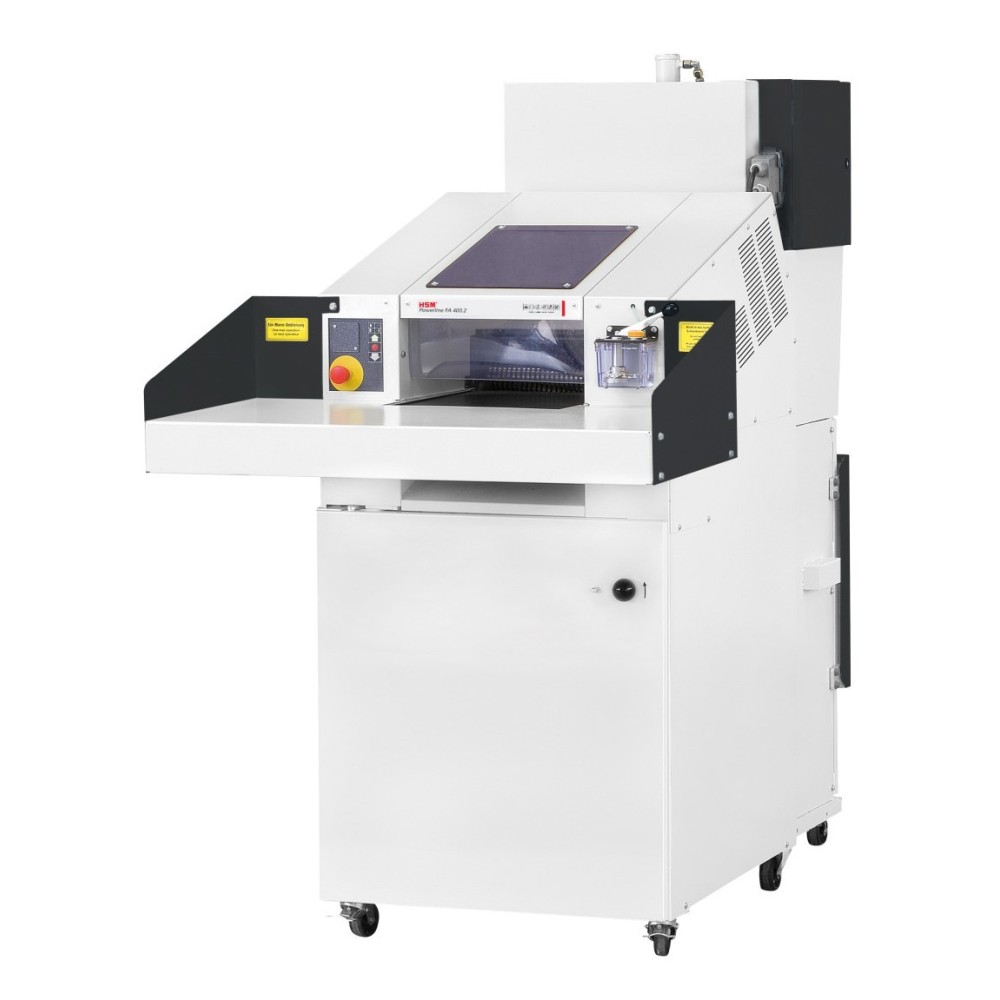 Niszczarka  HSM Powerline SP 4040 V - 3,9 x 40 mm