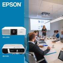 Projektor multimedialny Epson EB-FH52