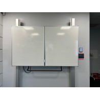 Statyw ścienno podłogowy regulowany 86 cali